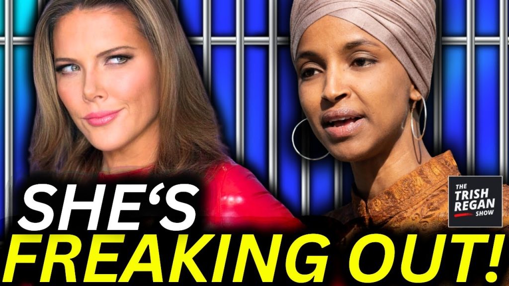 Ilhan Omar TERRIFIED of JAIL TIME— Changes Tune with New “Messaging”