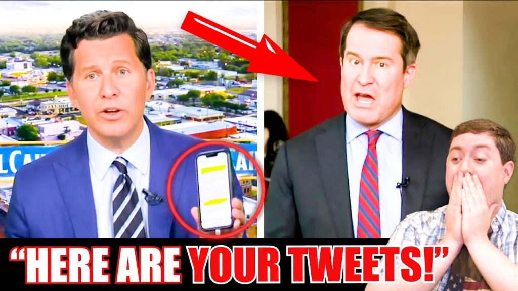 Fox News host DESTROYS Democrat hypocrite during off-the-rails live interview