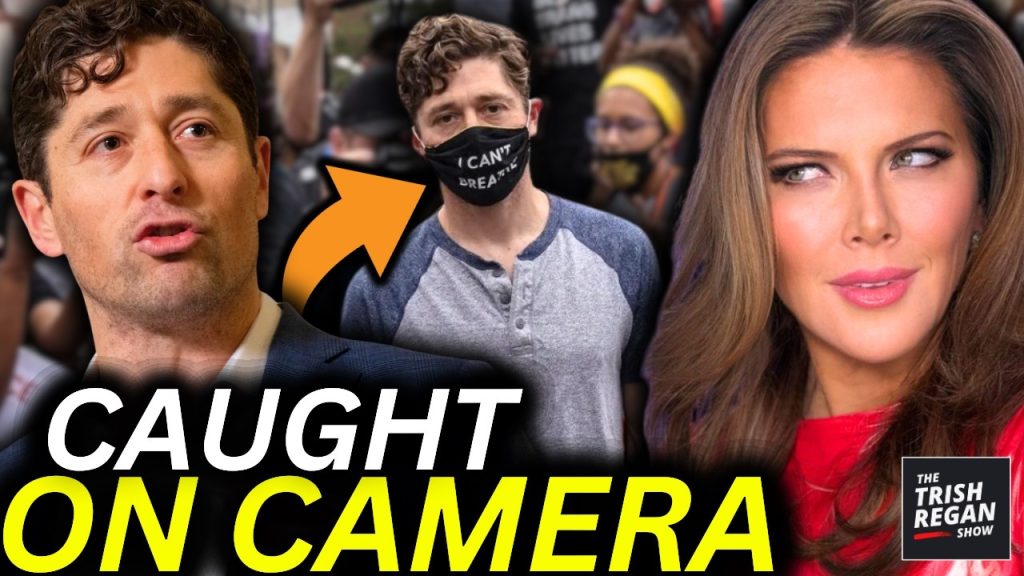 The Moment the Minneapolis Mayor Surrendered to the Mob: ALL CAUGHT ON TAPE