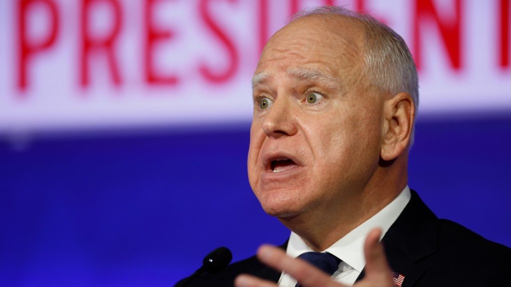 Texas Congressman Unleashes Hell on Tim Walz — He is EXPOSED for the World to See