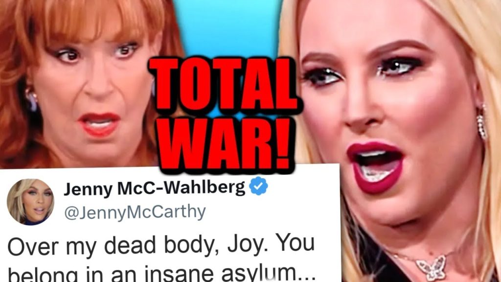 Joy Behar Gets DESTROYED By Former Co-Host After The View’s WORST Backfire Yet!