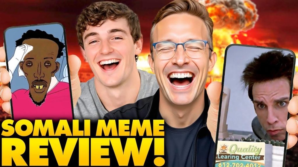 MEME REVIEW: Somali Memes FLOOD Internet After VIRAL Minnesota Fraud | Libs RAGE…