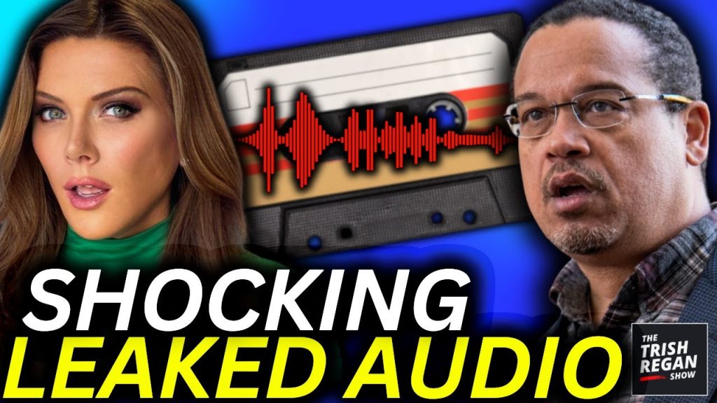 NEW LEAKED TAPE Puts Minnesota AG Keith Ellison Under FEDERAL Scrutiny