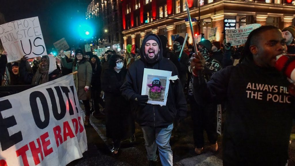 Police Chief ‘SURRENDERS’ Minneapolis — It’s Absolute Mayhem