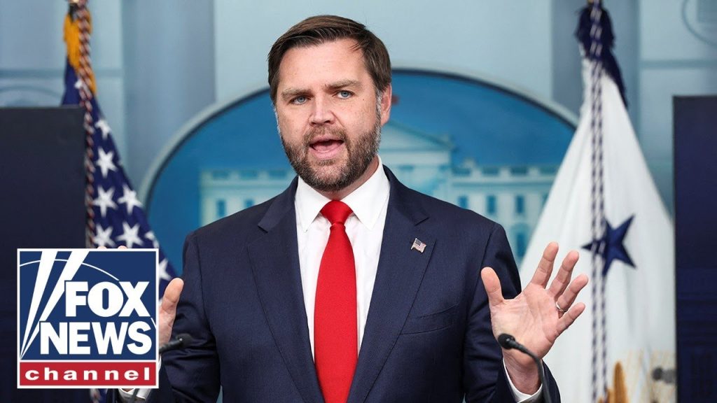 Vance: ‘WHO TOLD PROTESTERS TO SHOW UP?’