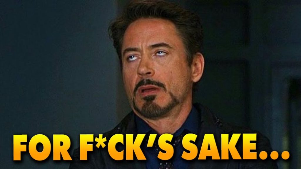 They are legit just pulling these analogies out of their A** now…