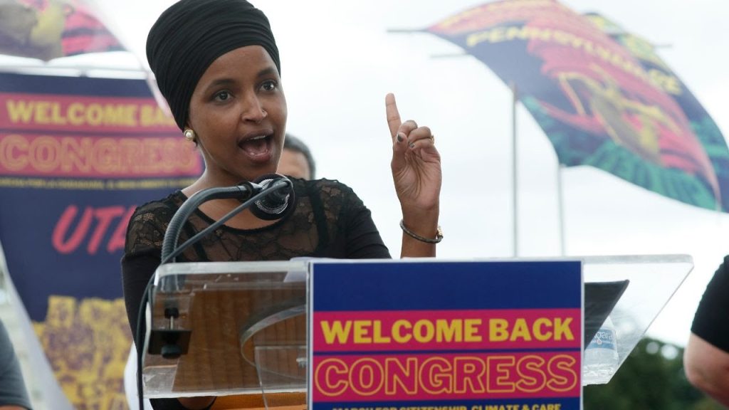 Ilhan Omar Caught – Ethics Investigation Over ‘Skyrocketing’ Net Worth Ilhan Omar Caught – Ethics Investigation Over ‘Skyrocketing’ Net Worth