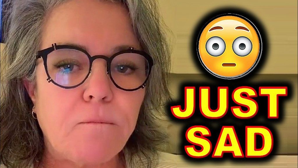 Rosie O’Donnell HOPES Trump would “PASS” in New Year’s Eve Meltdown…