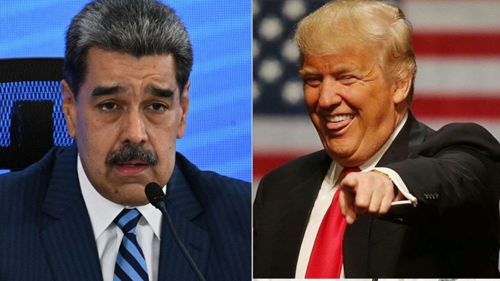 Venezuela Just Folded To Trump! – Announcement Leaves Dems In State Of Panic