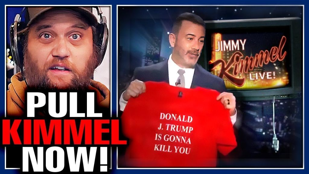 JIMMY KIMMEL INCITES ATTACKS ON ICE! CALLS FOR IMMEDIATE FIRING AFTER PUTTING LIVES AT RISK!
