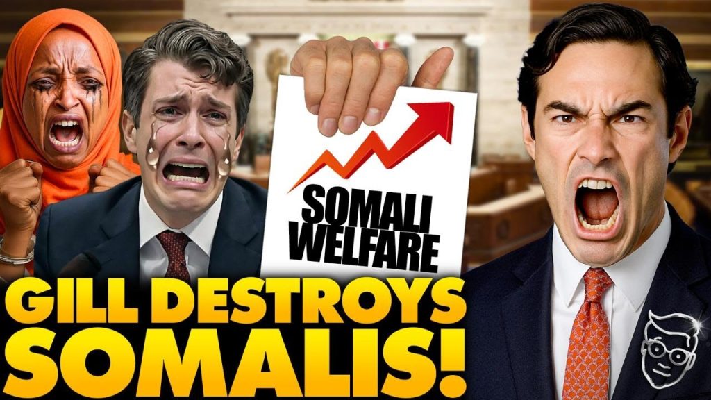 Congressman Drops HAMMER On Somali Welfare On House Floor at Fraud Hearing | Dem Left STUTTERING