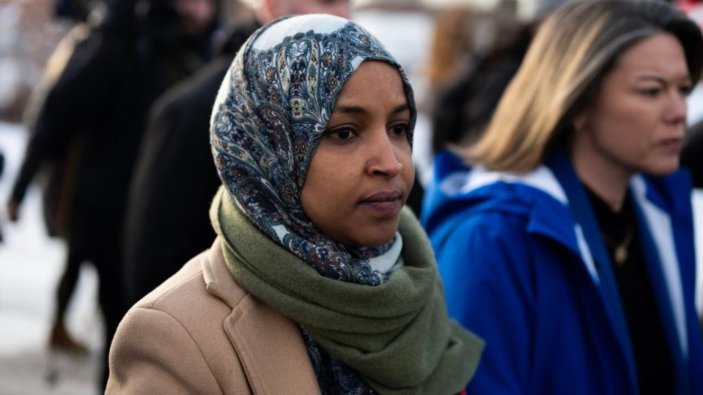 Ilhan Omar STUNNED — Trump Had BIG SURPRISE for Her When She Raided ICE Facility