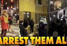 These are supposed to be the good guys? Could’ve fooled me…