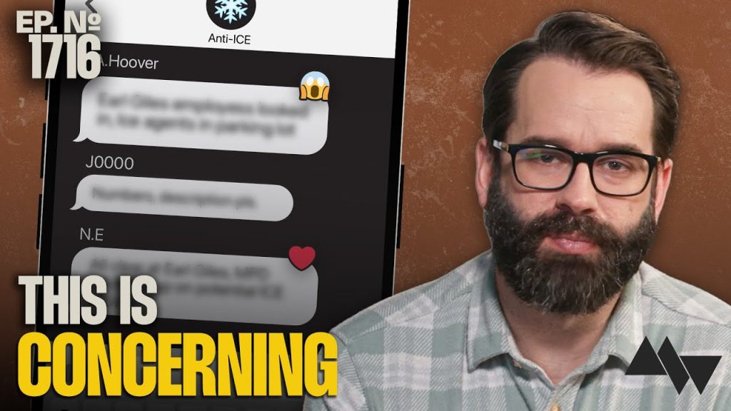 We Infiltrated Private Anti-ICE Groups. This Is What We Found