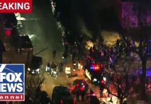 BREAKING: Another ICE-involved shooting in Minneapolis