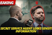BREAKING: U.S. Secret Service Agent LEAKS Sensitive Security Information to Undercover Reporter