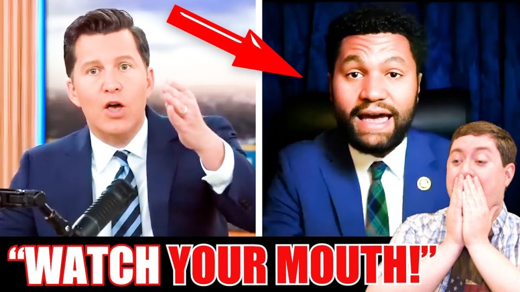 Democrat hypocrite LOSES IT when Fox News host CALLS OUT his CRAP live on air