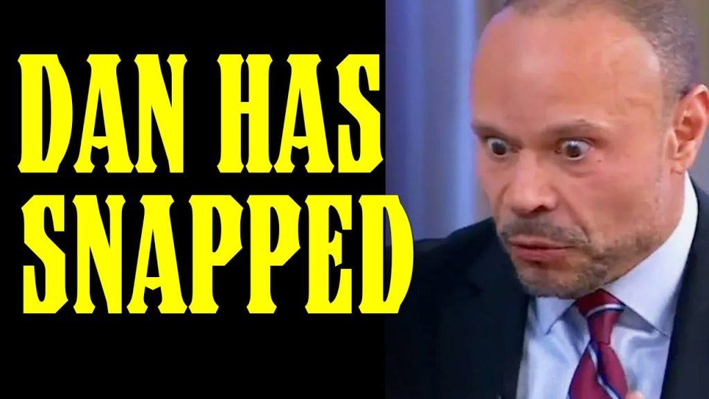 Dan Bongino Apparently Went COMPLETELY INSANE while at The FBI!! Dan Bongino Apparently Went COMPLETELY INSANE while at The FBI!!