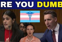 Pro-Transgender Doctor HUMILIATED by MAGA Superstar