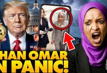 Ilhan Omar SNAPS, Has Hysterical Meltdown on Reporter Asking Her About Being DEPORTED | ‘Guilty…’