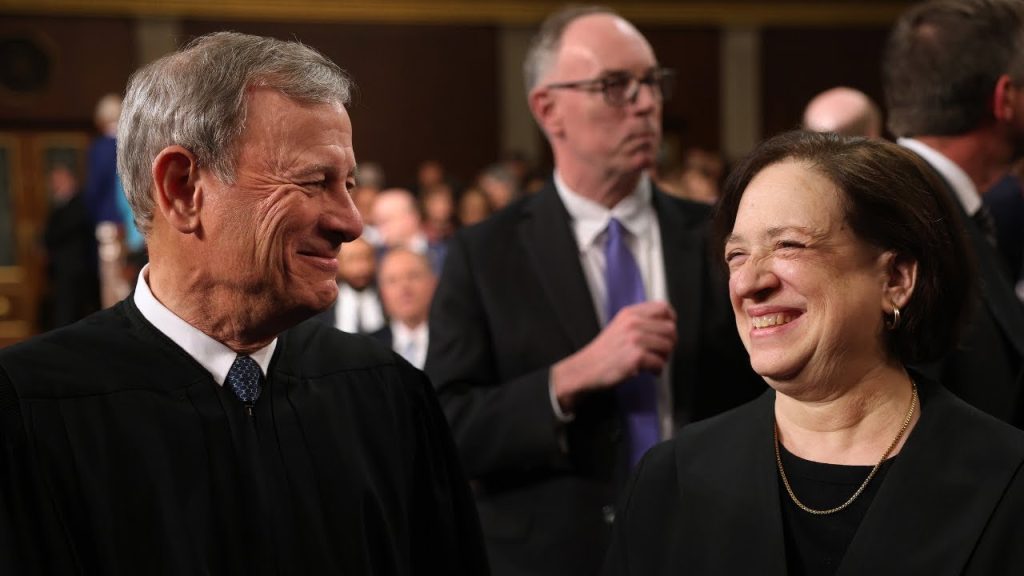 Supreme Court 7-2 Ruling Sends Dems Into a Panic — This is a NUKE