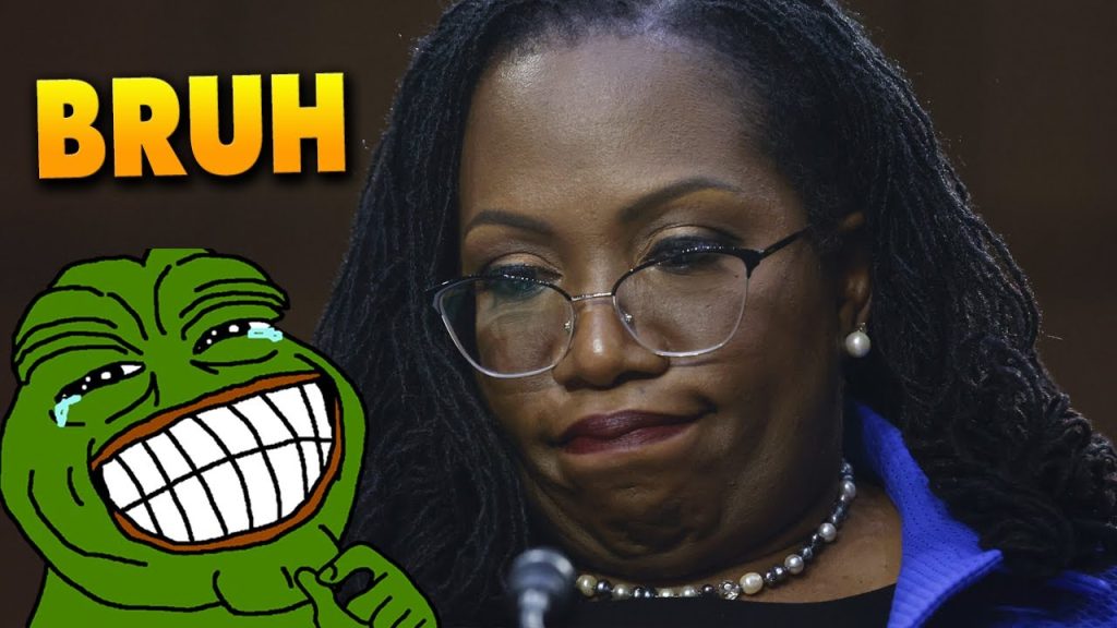 Four years later and she STILL hasn’t leared what a woman is…