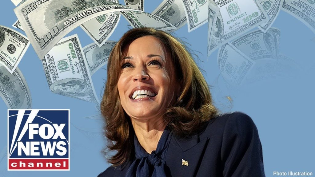 Oppressed Kamala Harris reportedly buys M mansion in Malibu