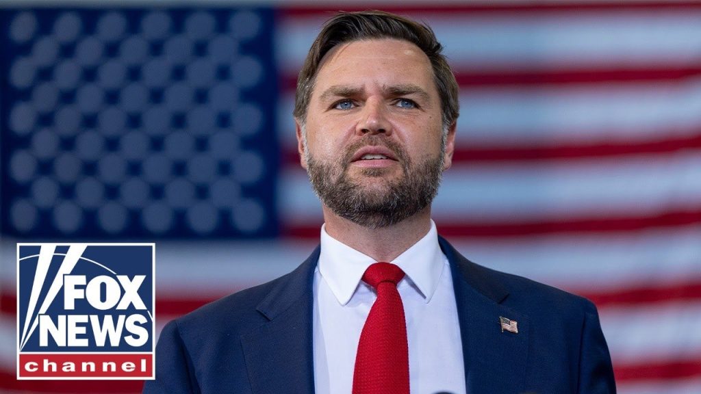 WATCH: JD Vance BLOCKS Dems’ war powers resolution with tie-breaking vote