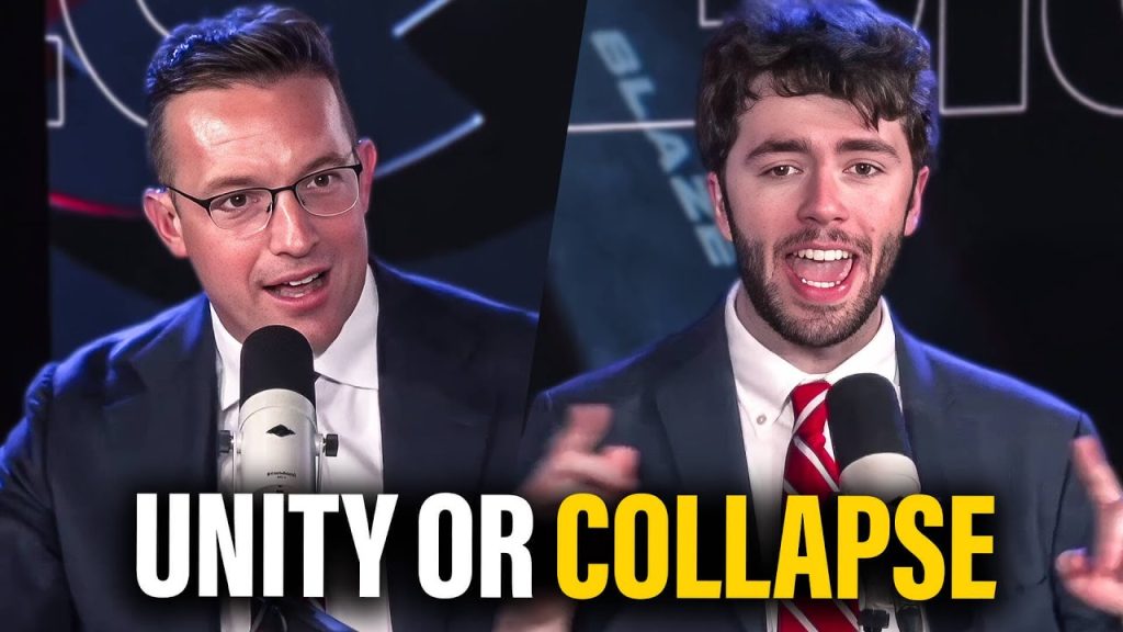 Benny Johnson GOES NUCLEAR on “MAGA Influencers” who Have Gone Off the Rails