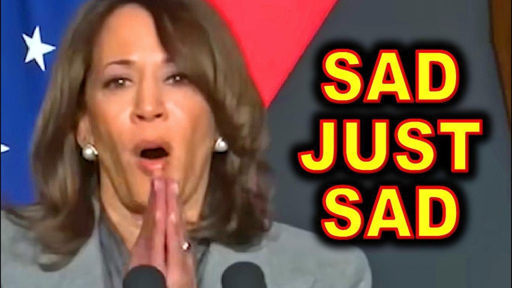 Kamala Harris HUMILIATES Herself LAST Night in Chicago…..