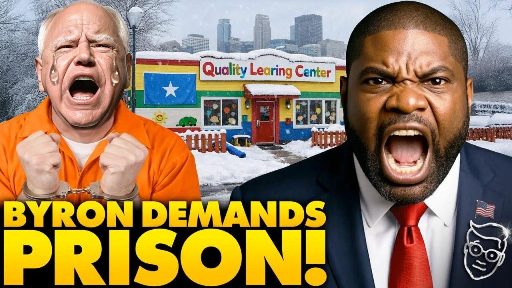 Florida’s Next Governor Demands Tim Walz Resign, Face CRIMINAL Charges For Somali Fraud: ‘He Knew…’