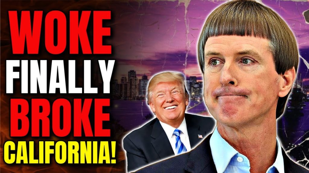 Woke Finally BROKE California: Billionaires FLEE, Tech Giants EXIT, Celebs Left CHEERING Taxes!