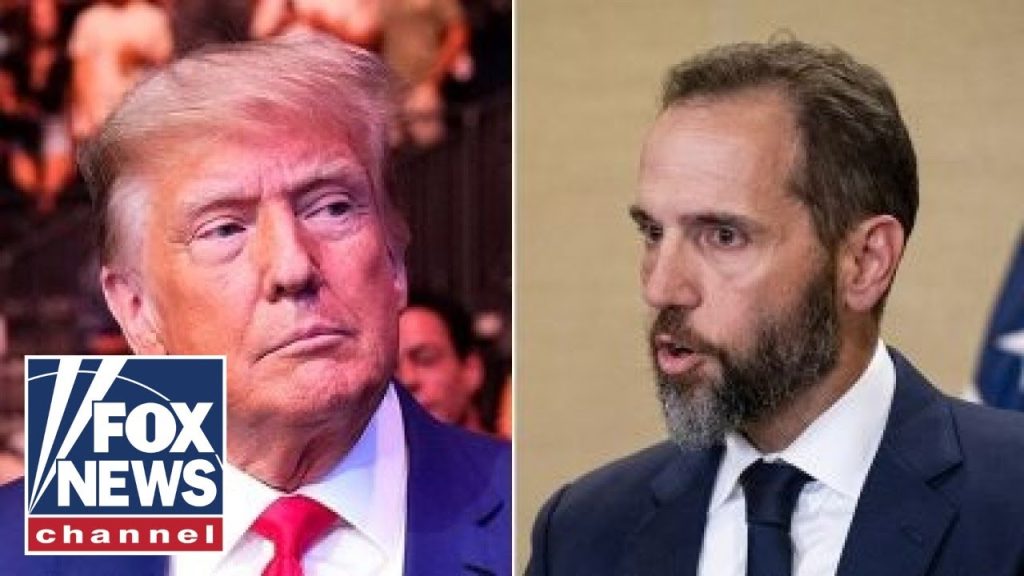 NEW: Jack Smith set to testify on ‘Arctic Frost’ investigation