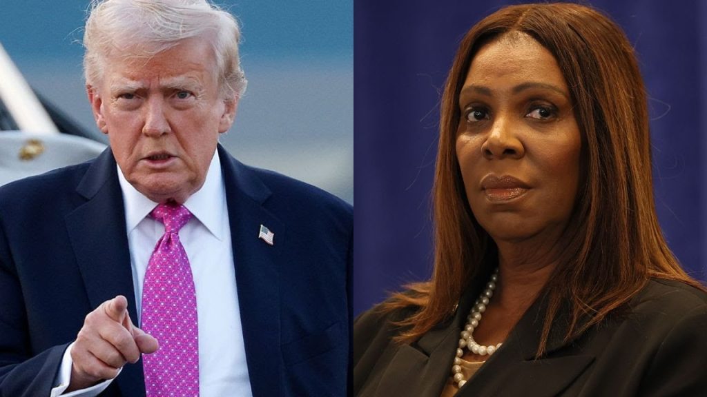 Key Witness In Trump Case Flips – Letitia James, Alvin Bragg Devastated