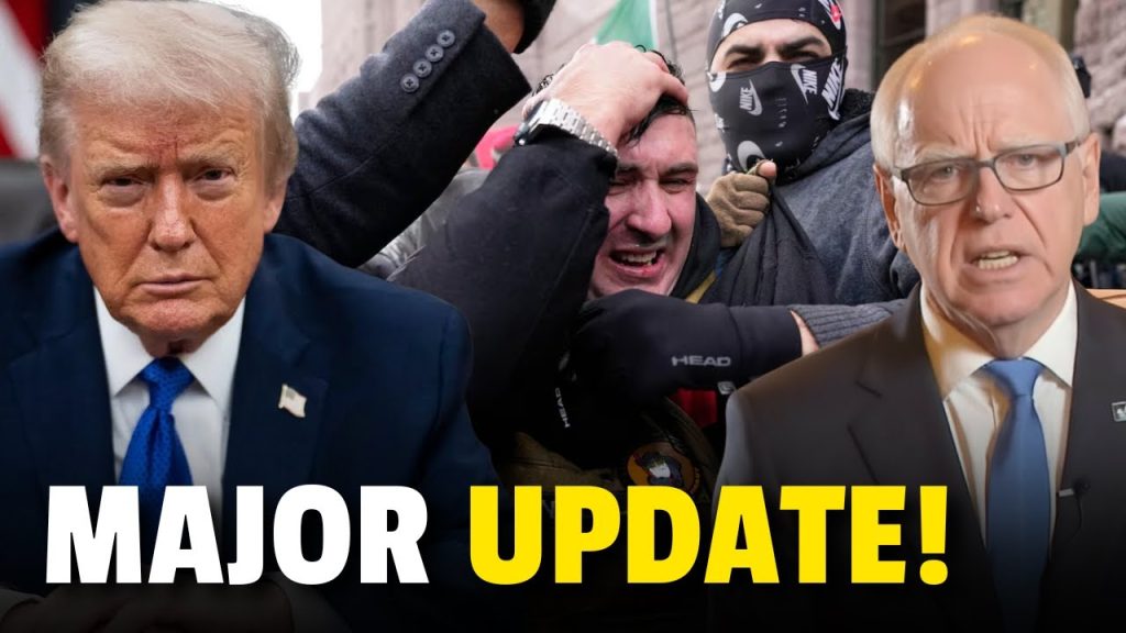 Trump TAKES MAJOR ACTION After Christians and Conservatives ATTACKED In Minneapolis