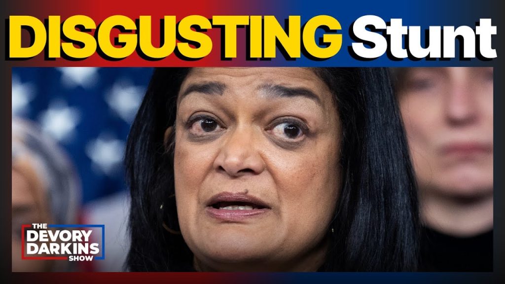 Congressional Dems pull DISGUSTING stunt on LIVE TV as rioters seize Minneapolis streets