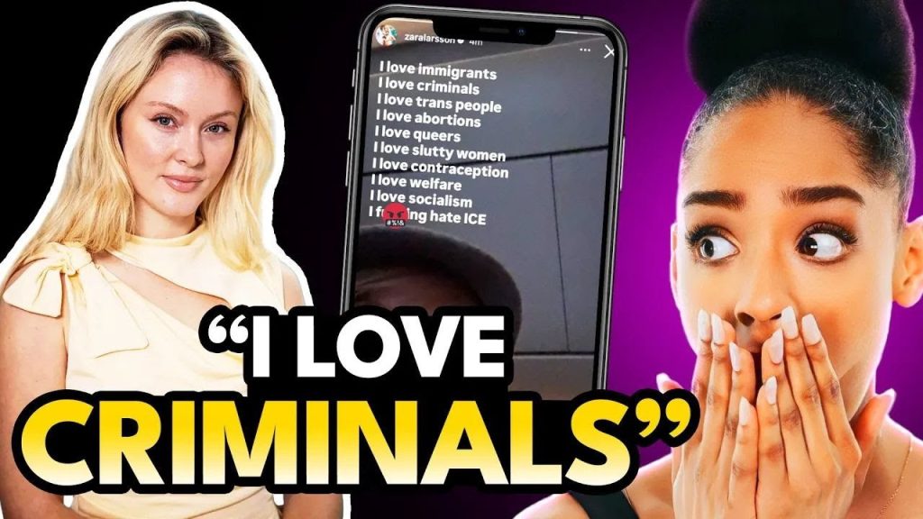 This Is PEAK Woke Celebrity.