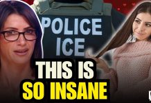 Liberal Women Are DATING ICE Agents To EXPOSE Their Private Info?!?