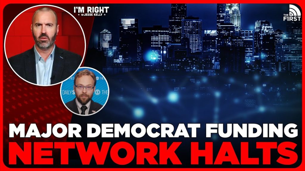 Top Democrat Dark Money Network CEASES Operations