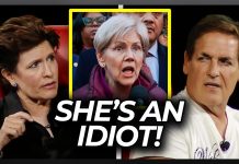 Watch Mark Cuban Actually Destroy Liberal Host’s Narrative w/ Facts in Only 1 Minute