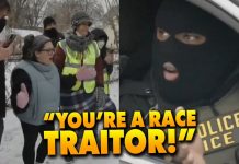 You really can’t make this sh*t up…