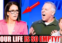 Pissed off Greg Gutfeld goes on EPIC rant, forces Jessica Tarlov to SHUT UP & take it