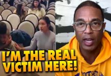 Don Lemon is SWEATING BULLETS as DOJ announces investigation into Minnesota church incident