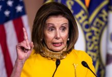 Pelosi Under Fire for Looking ‘Drunk’ — In the Worst Possible Place