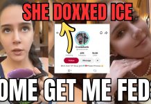 She Doxxed ICE… Now She’s Taunting The FBI
