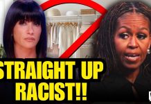 Michelle Obama Goes UNHINGED At White People In Recent Interviews