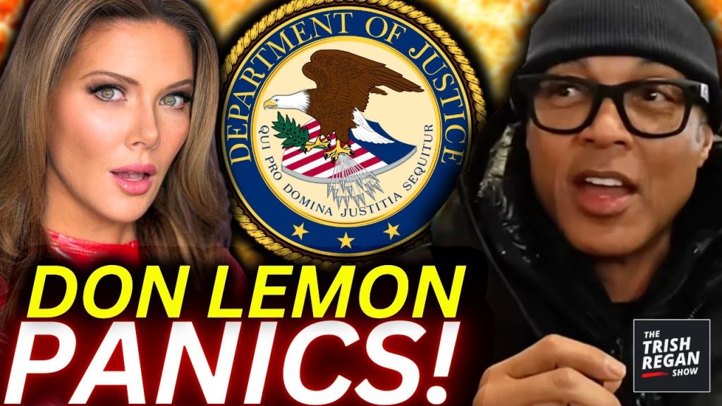 Don Lemon’s Criminal Scandal Get MUCH WORSE — DOJ Prepares Arrests!