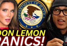 Don Lemon’s Criminal Scandal Get MUCH WORSE — DOJ Prepares Arrests!