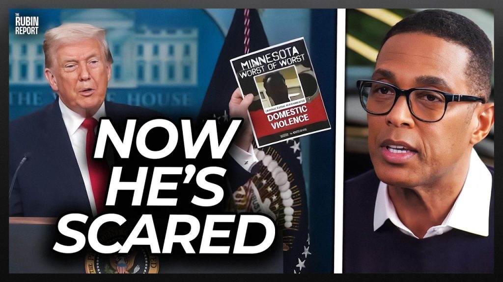 Don Lemon Humiliated as Donald Trump Responds to His Threat