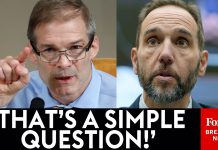 MUST WATCH: Jim Jordan Shows Absolutely No Mercy To Jack Smith In Brutal Grilling
